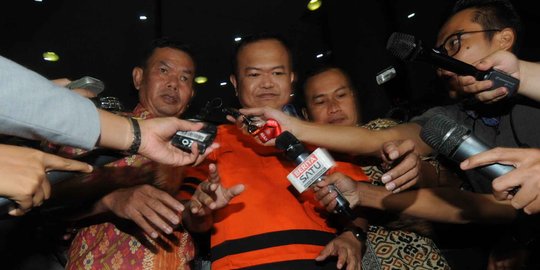 Tak dihadiri KPK, hakim tunda sidang praperadilan Rio Capella