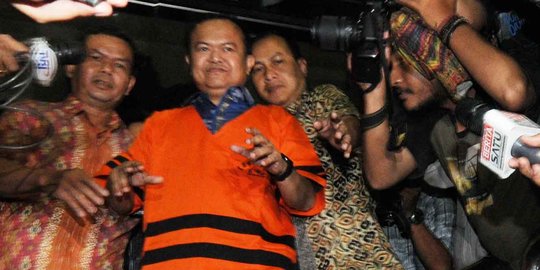 Berkas P21, Patrice Rio Capella cabut gugatan praperadilan