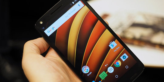 Moto X Force, versi internasional dari Droid Turbo 2 tahan banting