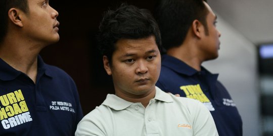 Wisnu disebut penjahat pertama Indonesia yang minta tebusan bitcoin