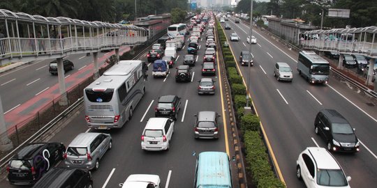 Tarif ruas tol Tangerang-Merak naik paling tinggi