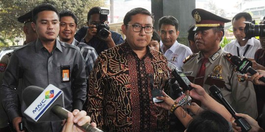 Bertemu Luhut, Fadli Zon sebut pemerintah tak masalah PMN dicabut