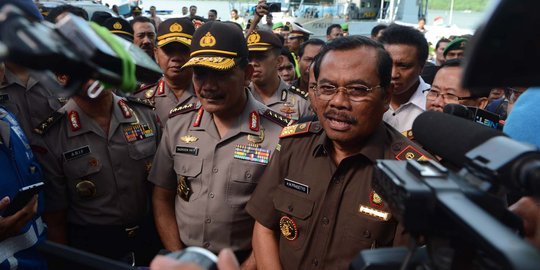 Jaksa Agung ngaku kecewa selalu dikaitkan kasus korupsi Bansos