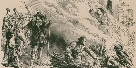 tak hanya dongeng, ini 5 kisah nyata tentang penyihir