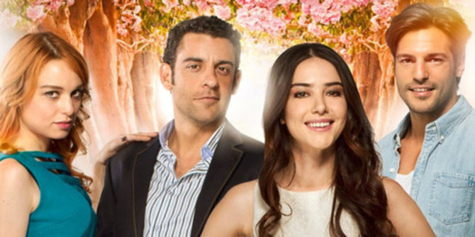 Gempuran drama serial Turki di televisi