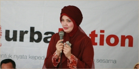 Begini sosok Pak Raden yang dikenang Ratih Sanggarwati 