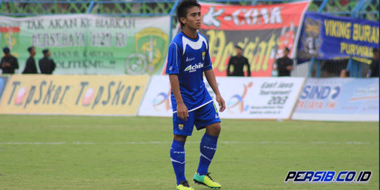 Kekurangan pemain, Djanur akan pinjam pemain Diklat Persib