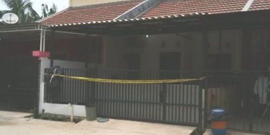 Suara gaduh terdengar dari rumah Iptu Budi sebelum ditemukan tewas