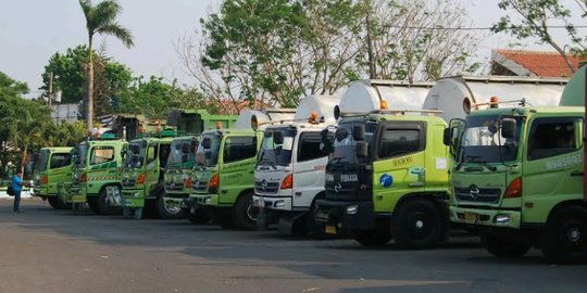 Bawa limbah lebih muatan, 26 truk PLTU Tanjung Jati diamankan polisi