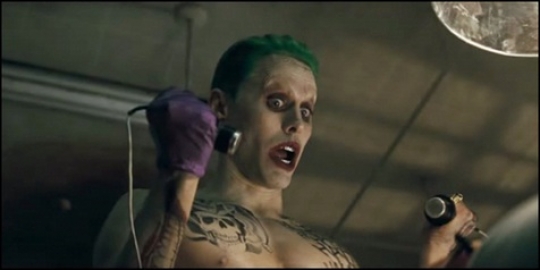 Ganteng-ganteng ngeri, ini sosok Joker baru versi Jared Leto
