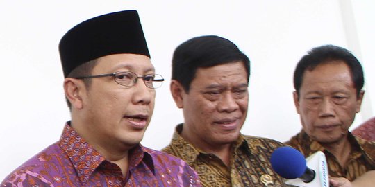 Masalah asap, Menag serukan masyarakat taubat dan kurangi maksiat