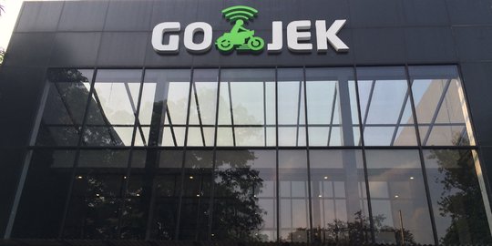 Kantor GO-JEK ditembaki orang tak dikenal