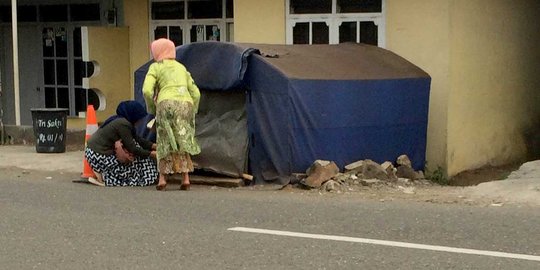 Dianggap sakti, Mbah Fanani banyak didatangi orang