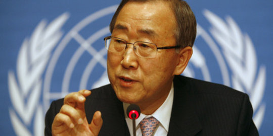PBB kini dipenuhi skandal korupsi, prostitusi, sampai jual ganja