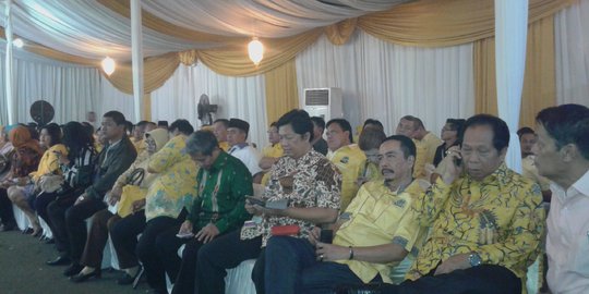 'Golkar terpecah masih mengerikan, getarannya lebih dari Sukhoi'