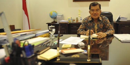 Resep menang Pilkada ala Wapres Jusuf Kalla