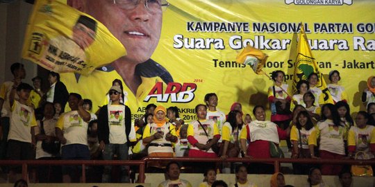 JK sebut tanpa Golkar situasi politik nasional kurang sempurna