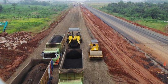 Jalur selatan perbatasan Jabar & Jateng ditarget selesai akhir tahun