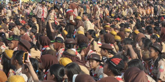 Adhyaksa Dault kecam kekerasan pendidikan Pramuka di Makassar