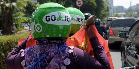 Rentetan teror ke GO-JEK yang kian mengerikan