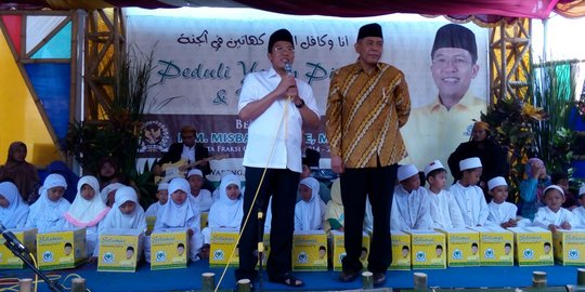 Misbakhun: Golkar bersatu, Insya Allah negara aman