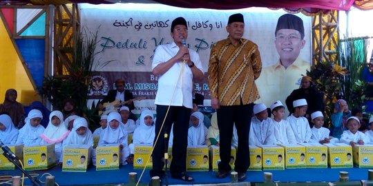 DPR reses, Politikus Golkar janji jaga hubungan dengan rakyat