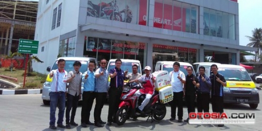 AHASS Jabar beri diskon 30 persen jasa servis buat guru