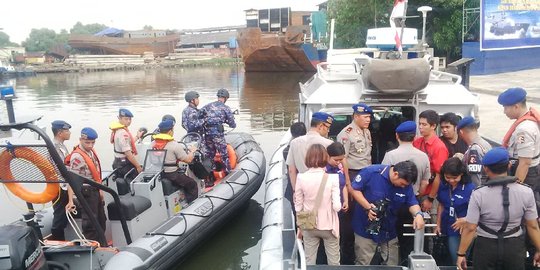 LSM nilai regulasi penegakan hukum di laut RI tumpang tindih