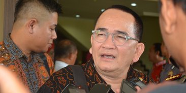 komentar tentang banjir ahok penebar dukung Ruhut buat kebencian dicaci Sering haters, pemidanaan