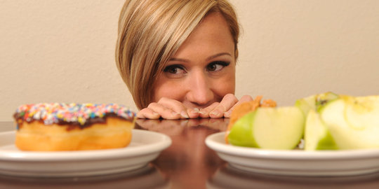 Ini 3 cara mudah mengatasi rasa lapar berlebih