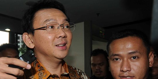 Ahok siap bantu perizinan bangun gedung baru DPR