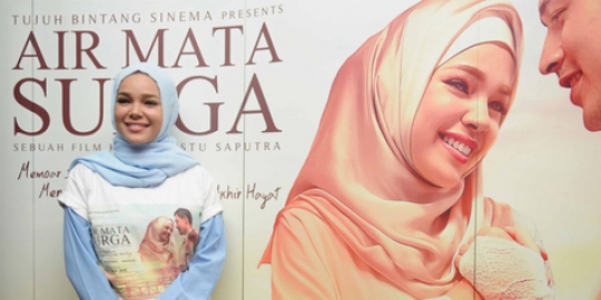 Drama religi makin digemari, 'AIR MATA SURGA' jadi yang 