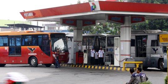 Pemerintah butuh Rp 273 T genjot penggunaan gas di dalam negeri