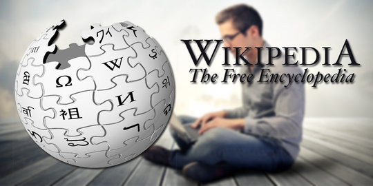 Setelah 15 tahun, Wikipedia akhirnya tembus 5 juta artikel