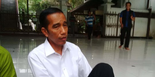 Jokowi jelaskan pembekuan PSSI ke FIFA dan AFC