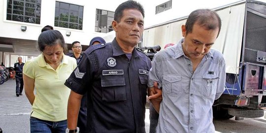 Bikin PRT kelaparan sampai mati, 2 majikan Malaysia divonis gantung