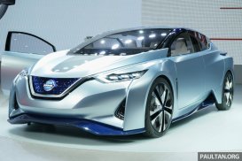 nissan ids concept