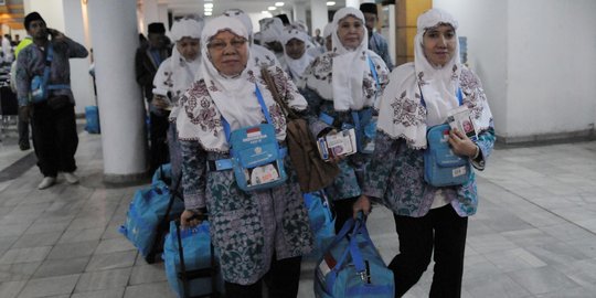 Mantan anggota DPR Nurul Iman disebut nikmati dana haji USD 196.000