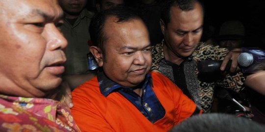 KPK kaji lebih dulu permohonan Justice Collaborator Rio Capella