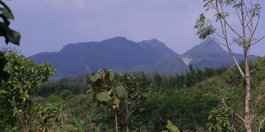 Waduk Gajah Mungkur mengering, PLTA Wonogiri berhenti beroperasi