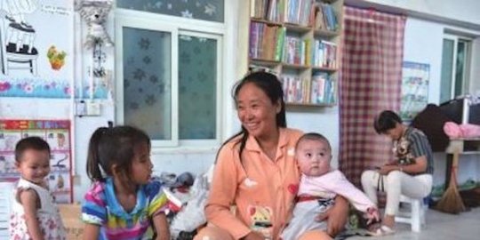 anak perempuan tajir ini jatuh bangkrut rev3