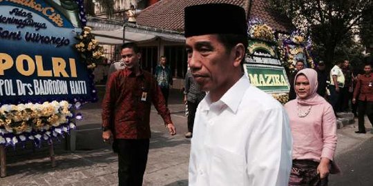 APBN 2016 disahkan, Jokowi mau kementerian tancap gas lelang proyek