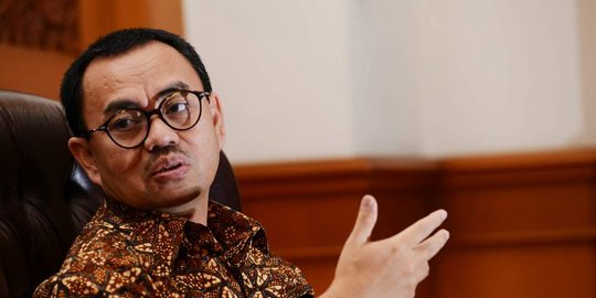 sudirman said rev2