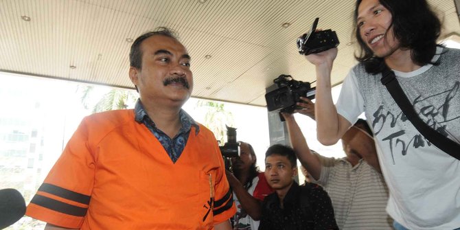 KPK kembali periksa staf ahli Dewie Yasin Limpo