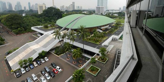 DPR janji proses pembangunan gedung baru bakal transparan