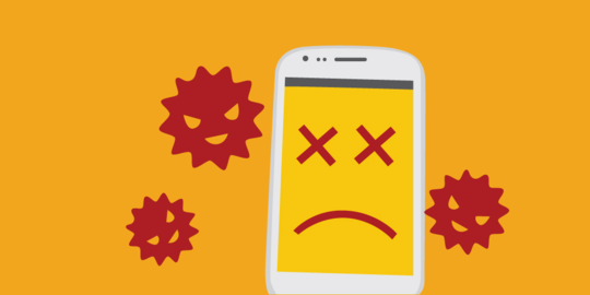 Aplikasi smartphone sering crash atau force-close? Ini penyebabnya!