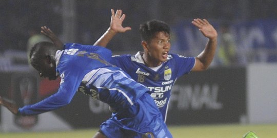 Persib tak ingin jemawa di Piala Jenderal Sudirman