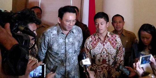 Tetap putus kontrak, Ahok tak takut PT Godang Tua Jaya sewa Yusril