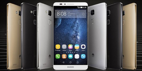 Spesifikasi lengkap Huawei Mate 8 muncul di GFXBench