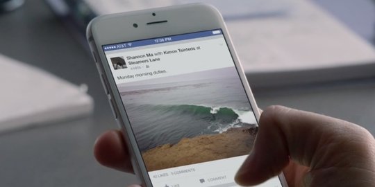 Facebook tiba-tiba paksa pegawai ganti hp, dari iPhone ke Android